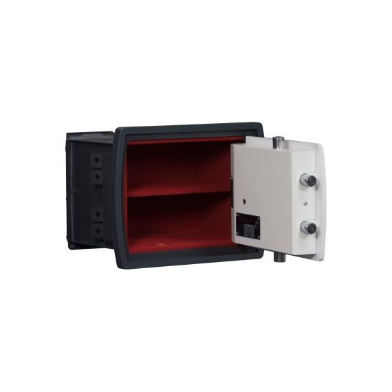 Встраиваемый в стену сейф Bordogna Lorica Piu 6LE в России, Вариант исполнения: Электронный, глубокий