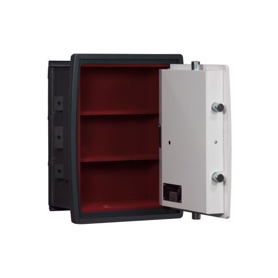 Встраиваемый в стену сейф Bordogna Lorica Piu 8E в России, Вариант исполнения: Электронный
