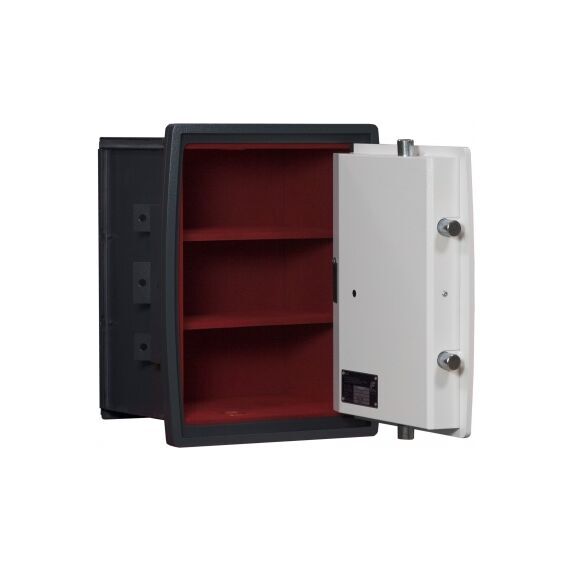 Встраиваемый в стену сейф Bordogna Lorica Piu 8LE в России, Вариант исполнения: Электронный, глубокий