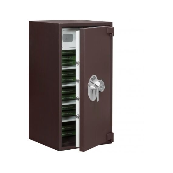 Взломостойкий сейф OLLE AR-6E