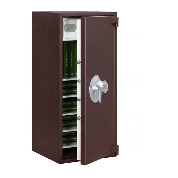 Взломостойкий сейф OLLE AR-7E