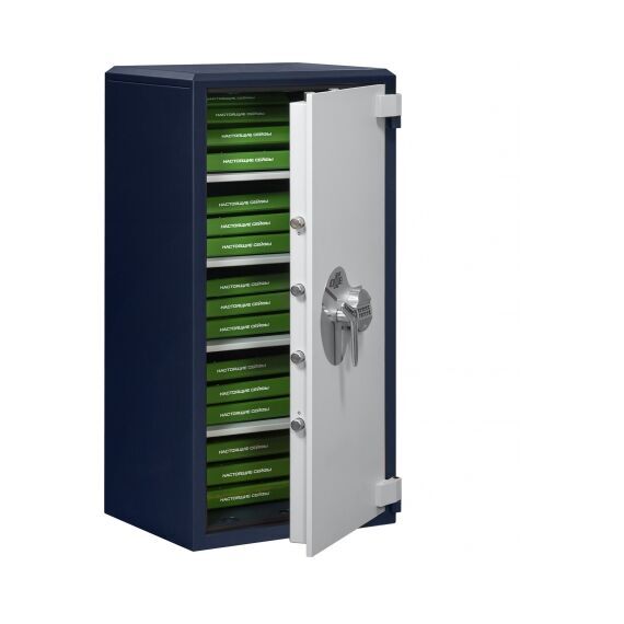 Сейф для офиса OLLE AT-6E, Замок: Электронный