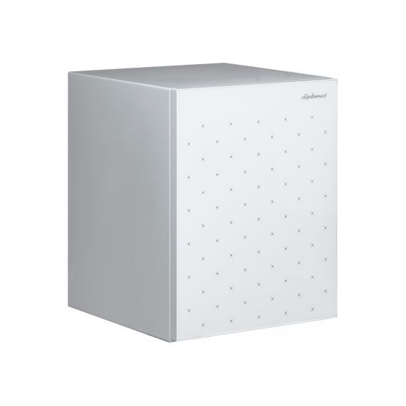 Огнестойкий сейф Diplomat iStella S700 White, Вариант исполнения: Белый