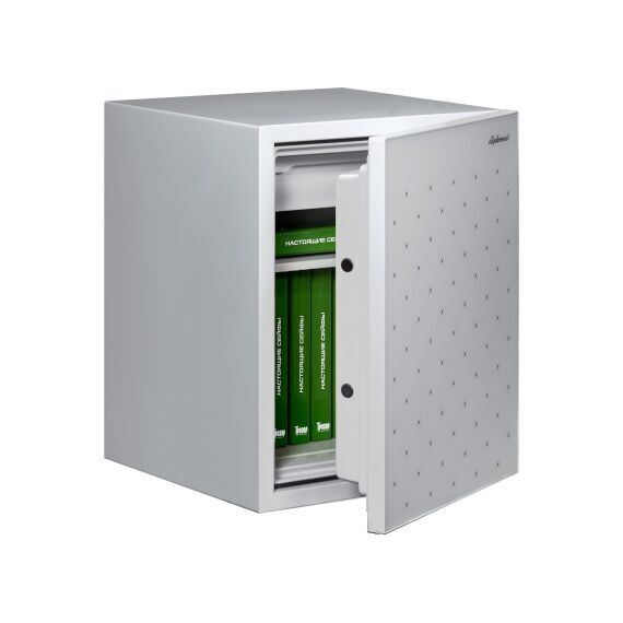 Огнестойкий сейф Diplomat iStella S700 White, Вариант исполнения: Белый