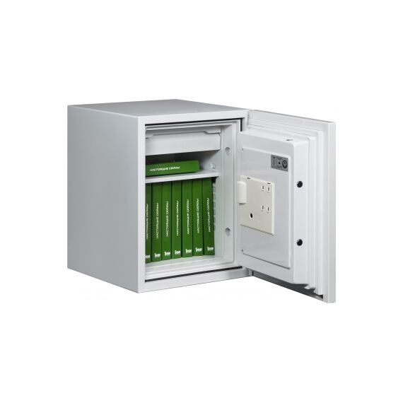 Огнестойкий сейф Diplomat iStella S700 White, Вариант исполнения: Белый