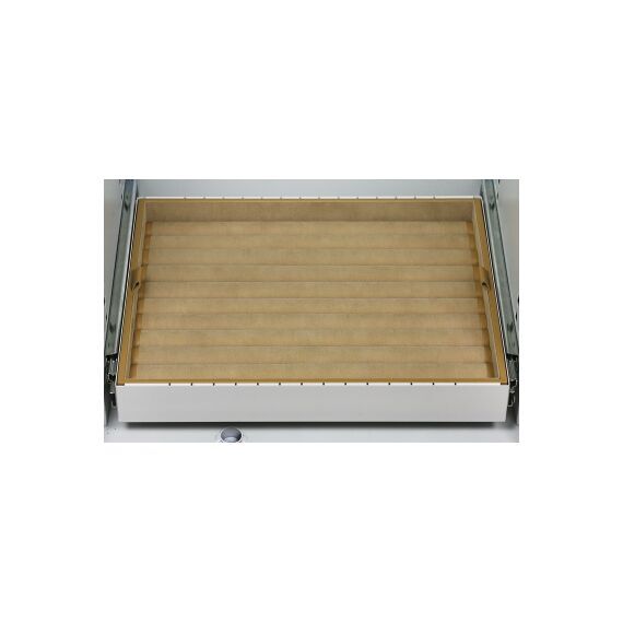 Ювелирная вставка в универсальный ящик