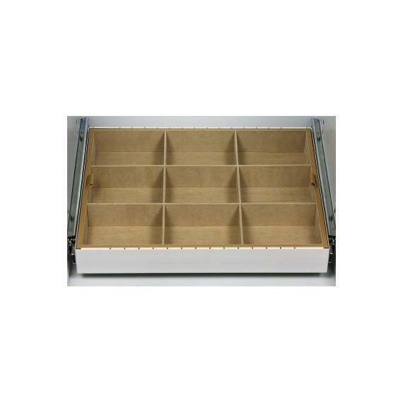 Ювелирная вставка в универсальный ящик