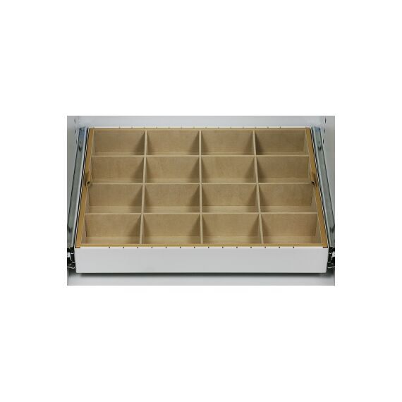 Ювелирная вставка в универсальный ящик