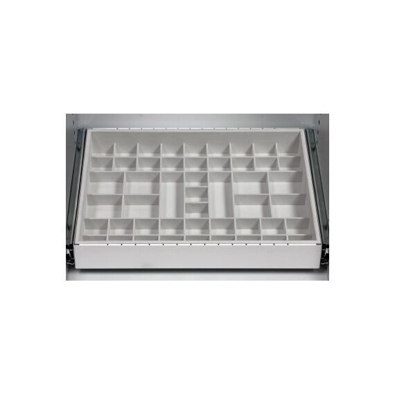 Ювелирная вставка в универсальный ящик