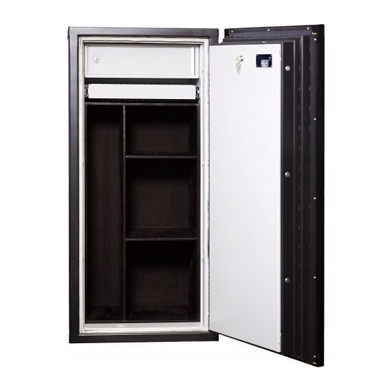 Сейф KASO со вставкой для коллекционного оружия