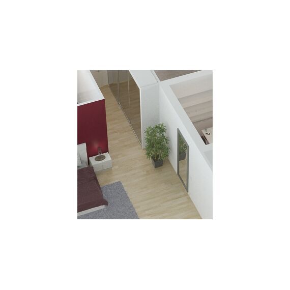 Сейфовая дверь для убежища или хранилища KASO Janus