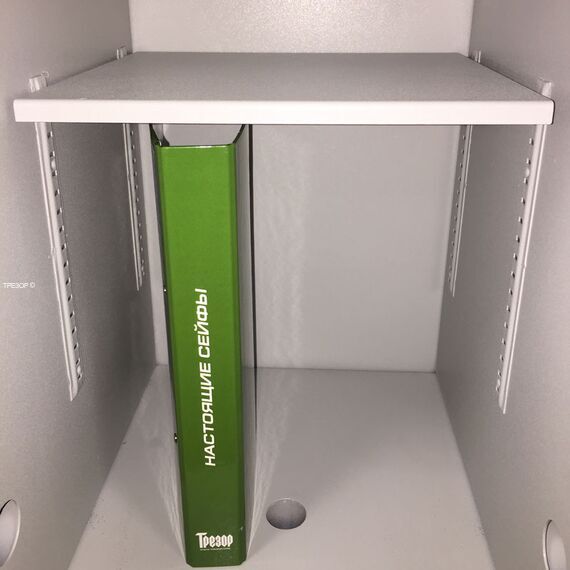 Полка для сейфов SMP размерности 1812