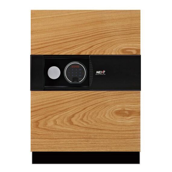 Премиум сейф Diplomat NEXT 6500+ (дуб), Вариант исполнения: Дуб