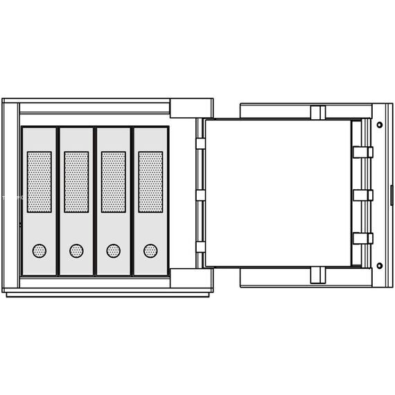 Сейф Bordogna BRIXIA 2