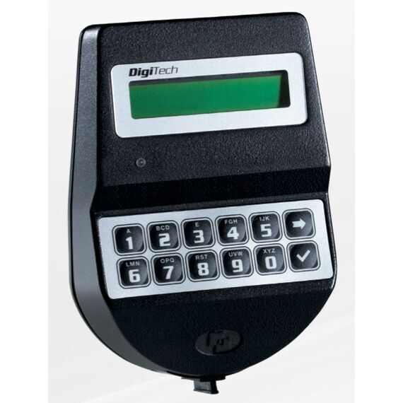 Электронный замок VISION