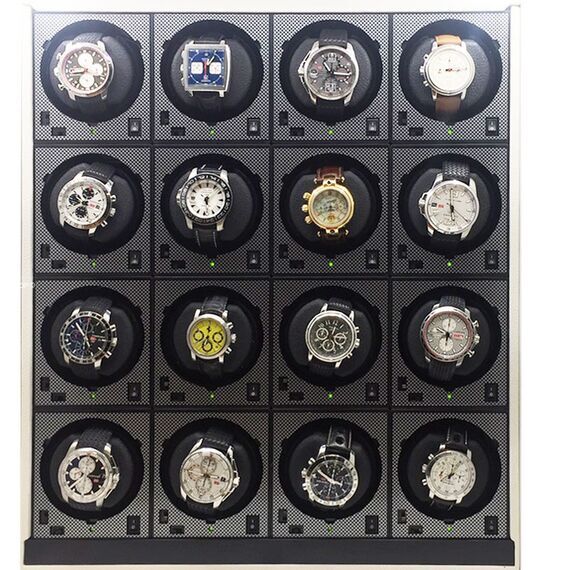 Модуль на 16 часов для сейфа BRIXIA