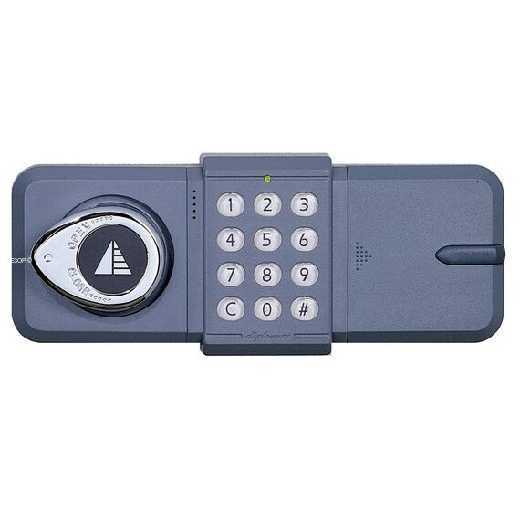 Замок Diplomat EDL21