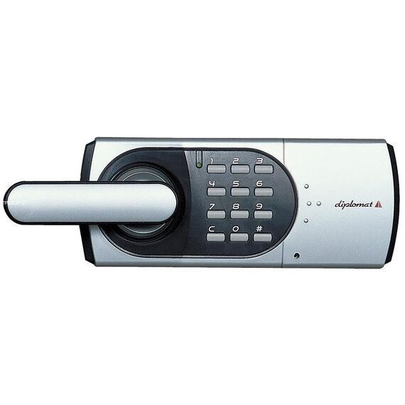 Замок Diplomat EDL77