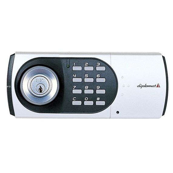 Замок Diplomat EDL77