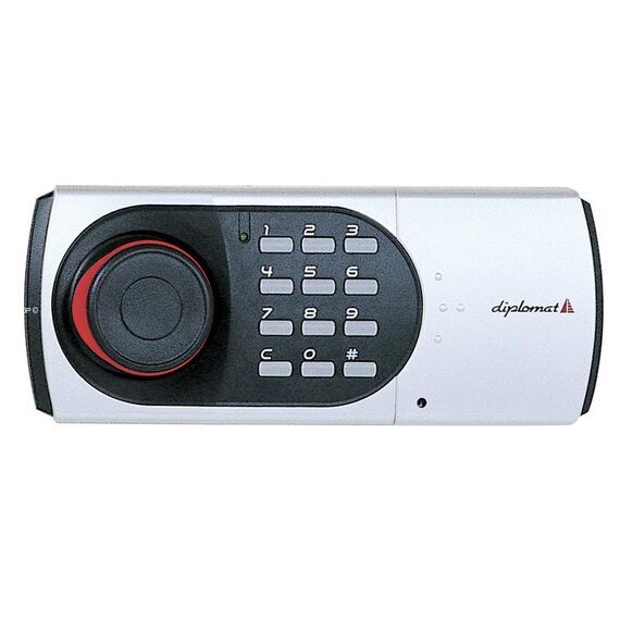 Замок Diplomat EDL77