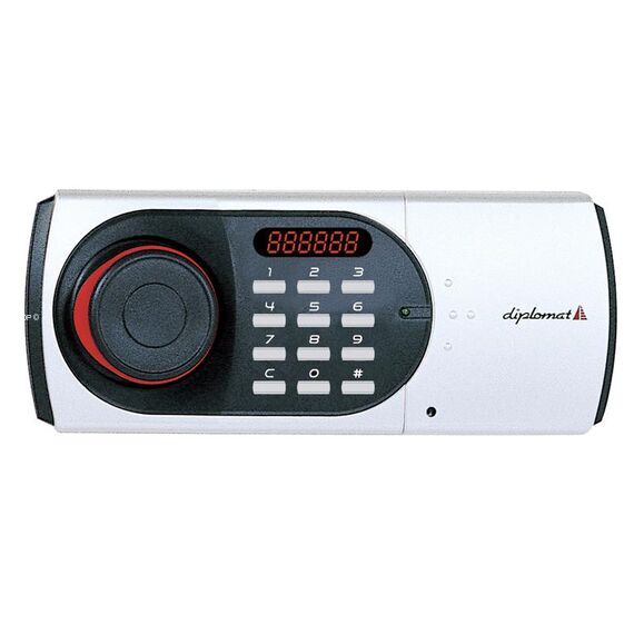 Замок Diplomat EDL88