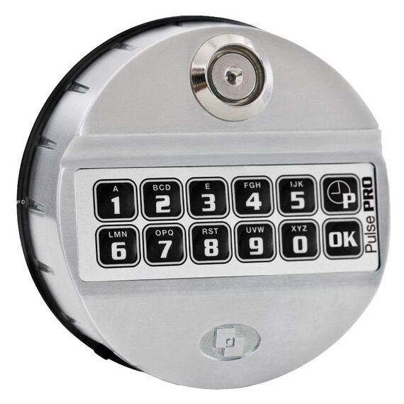 Защищённый замок Terra PRO