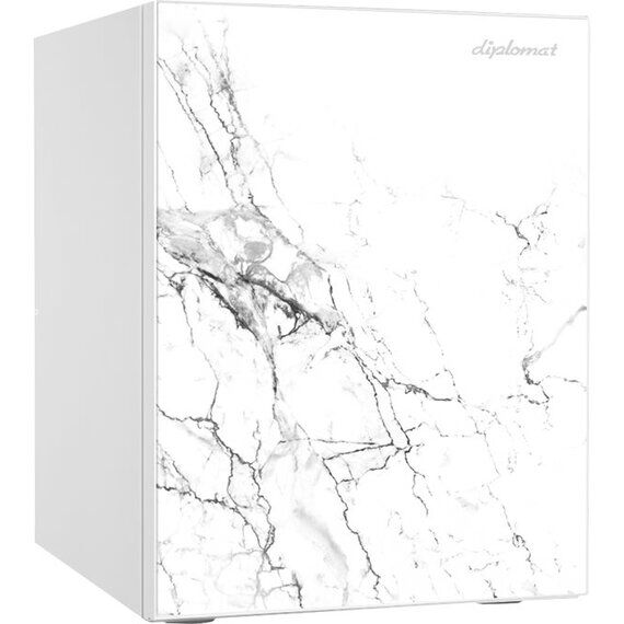 Огнестойкий сейф Diplomat iStella S500 Marble White, Вариант исполнения: Белый мрамор