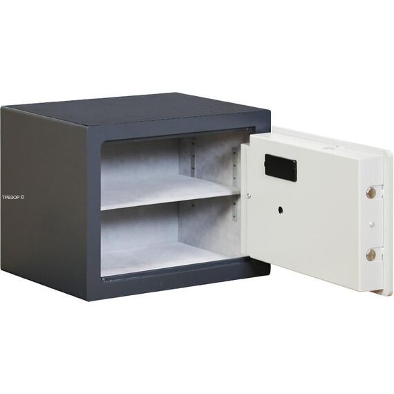 Мебельный сейф Bordogna Giuno 030 с интерьером, Вариант исполнения: Электронный с интерьером