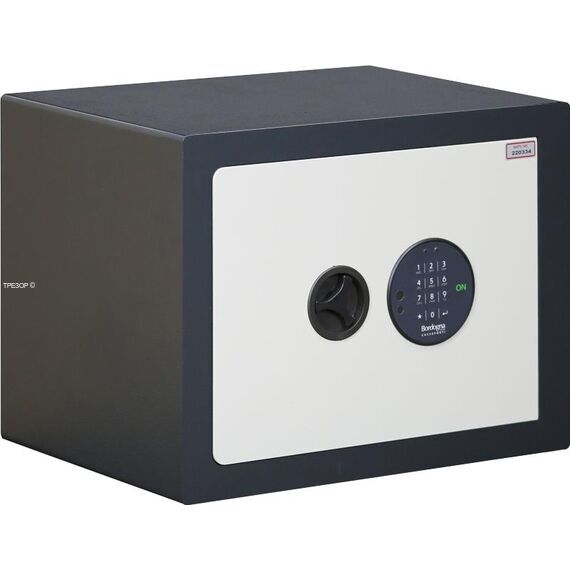 Мебельный сейф Bordogna Giuno 030 с интерьером, Вариант исполнения: Электронный с интерьером