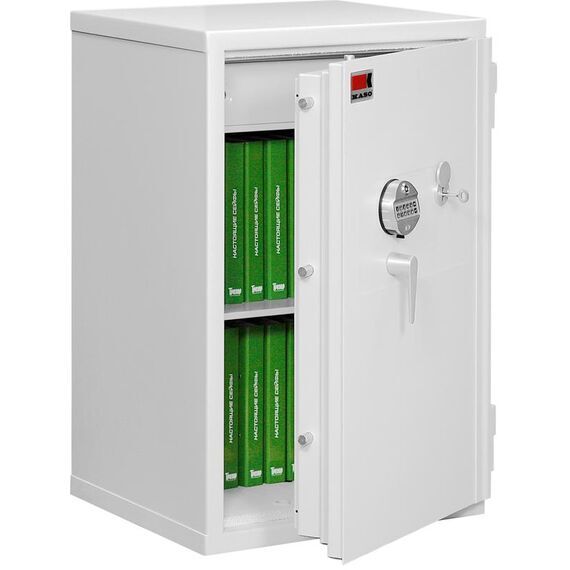 Сейф Kaso PTK E4 320EK, Версия PTK: Серый ключевой + электронный