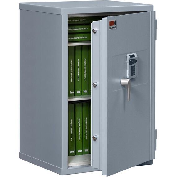 Сейф Kaso PTK E4 320TW, Версия PTK: Серый TwinLock
