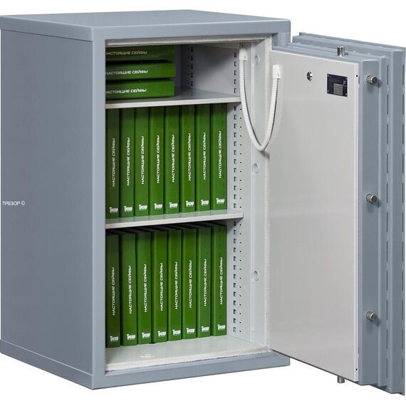 Сейф Kaso PTK E4 320TW, Версия PTK: Серый TwinLock