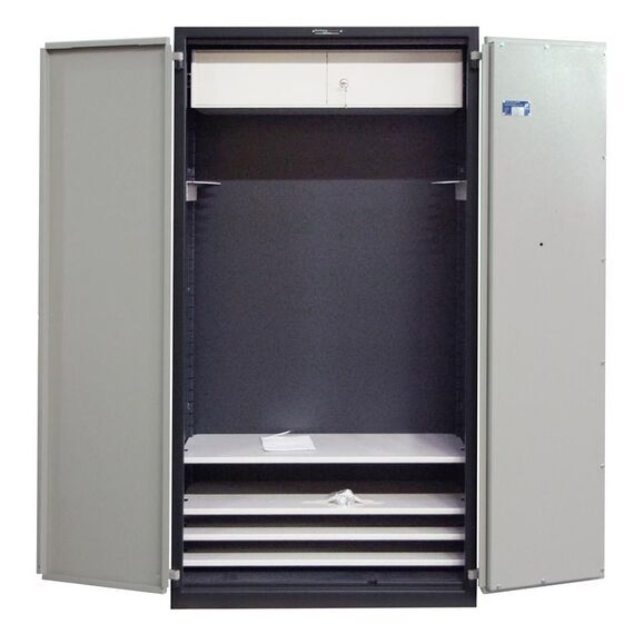 Архивный сейф (шкаф) Bordogna 3700, Вариант исполнения: Ключевой