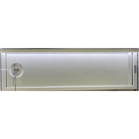 Запираемое отделение со встроенной подсветкой для сейфов KASO серии E-300