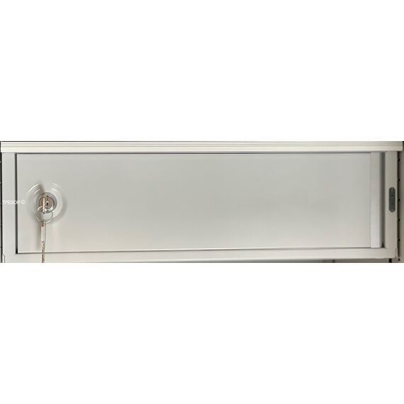 Запираемое отделение со встроенной подсветкой для сейфов KASO серии E-300