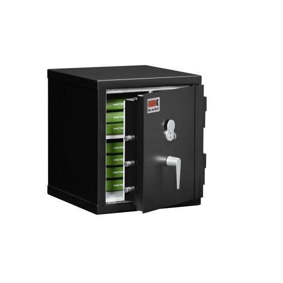 Сейф Kaso PTK E2 305 чёрный +, Версия PTK: Чёрный ключевой