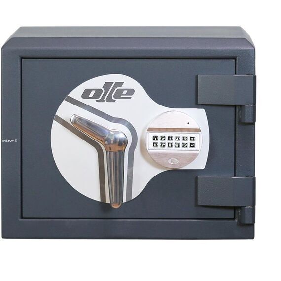 Сейф для дома OLLE AT-1E, Замок: Электронный