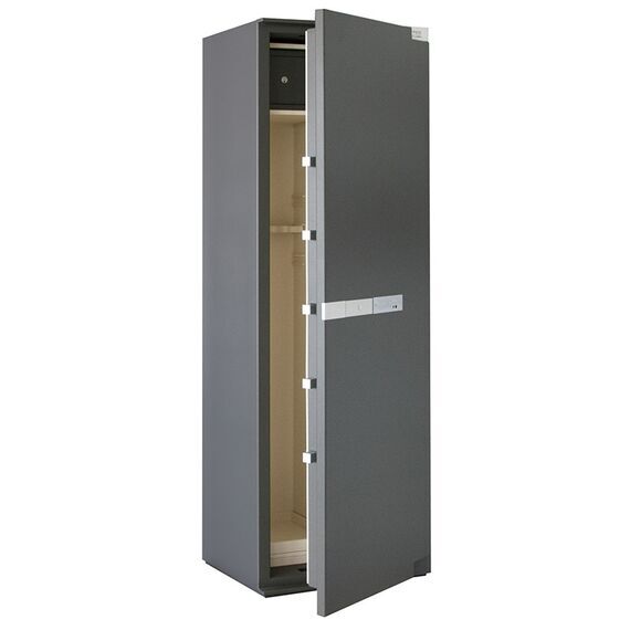 Сейф Brixia 8 серый оружейный, Вариант исполнения: Серый оружейный