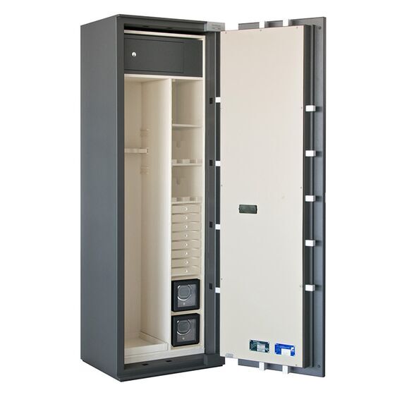 Премиум оружейный интерьер для BRIXIA 8