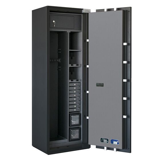 Премиум оружейный интерьер для BRIXIA 8