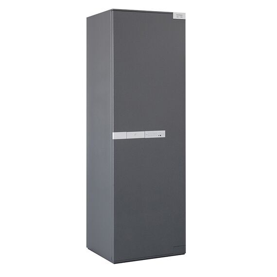 Сейф Brixia 8 серый оружейный, Вариант исполнения: Серый оружейный