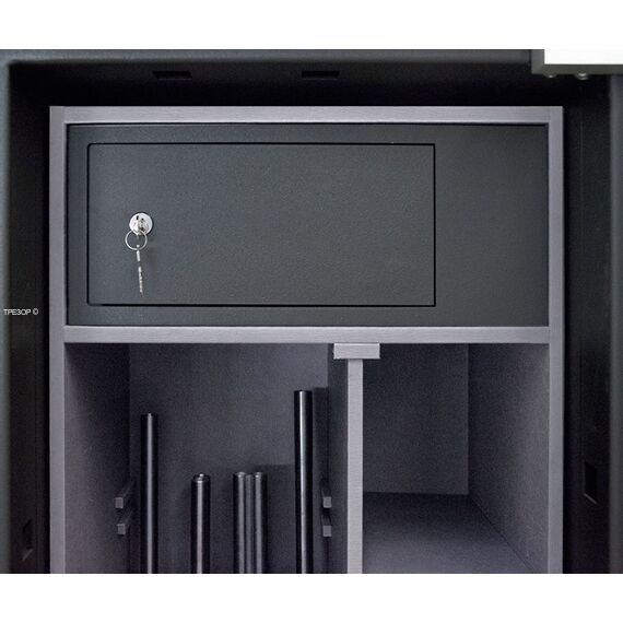 Премиум оружейный интерьер для BRIXIA 8