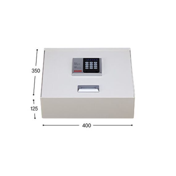 Гостиничный сейф Diplomat H125