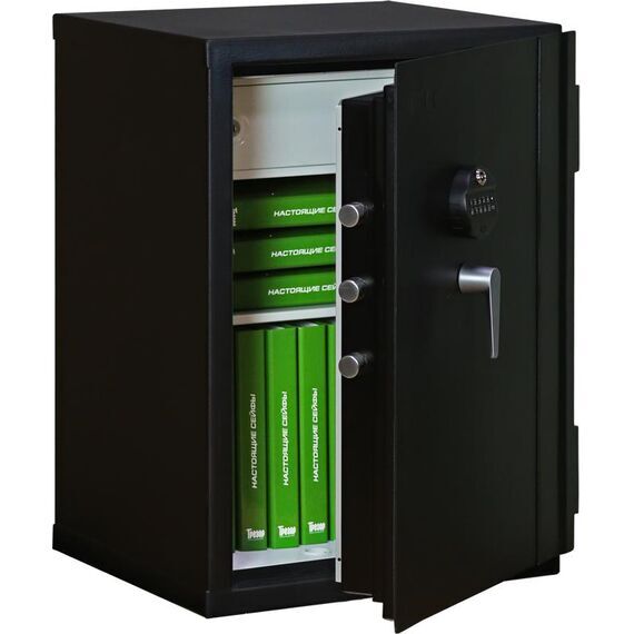 Сейф Kaso PTK E3 309BE, Версия PTK: Чёрный электронный