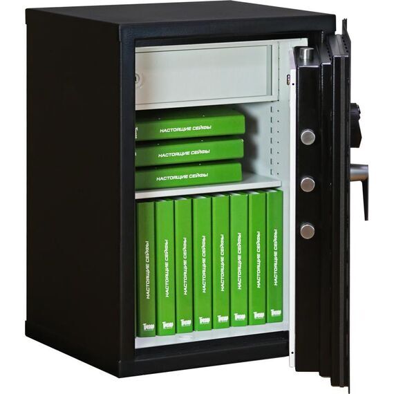 Сейф Kaso PTK E3 309BE, Версия PTK: Чёрный электронный