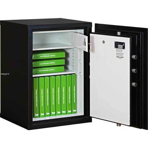 Сейф Kaso PTK E3 309BE, Версия PTK: Чёрный электронный