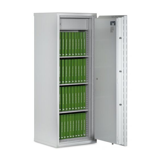 Сейф Kaso PTK E1 340E, Версия PTK: Серый электронный