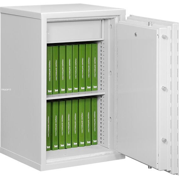 Сейф Kaso PTK E4 320EE, Версия PTK: Серый 2 электронных