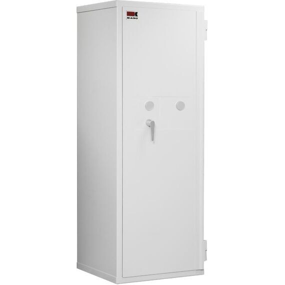 Сейф Kaso PTK E4 340DK, Версия PTK: Серый двухключевой