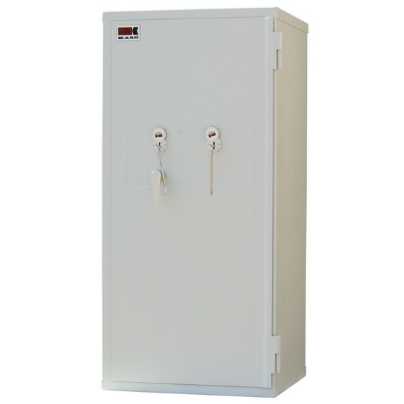 Сейф Kaso PTK E4 370DK, Версия PTK: Серый двухключевой